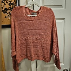 Hollister Cropped Sweater